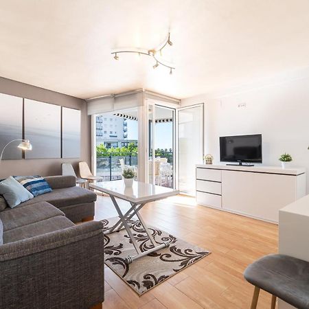 Salou Vista Al Mar Con Parking - 4 Ambientes Daire Dış mekan fotoğraf