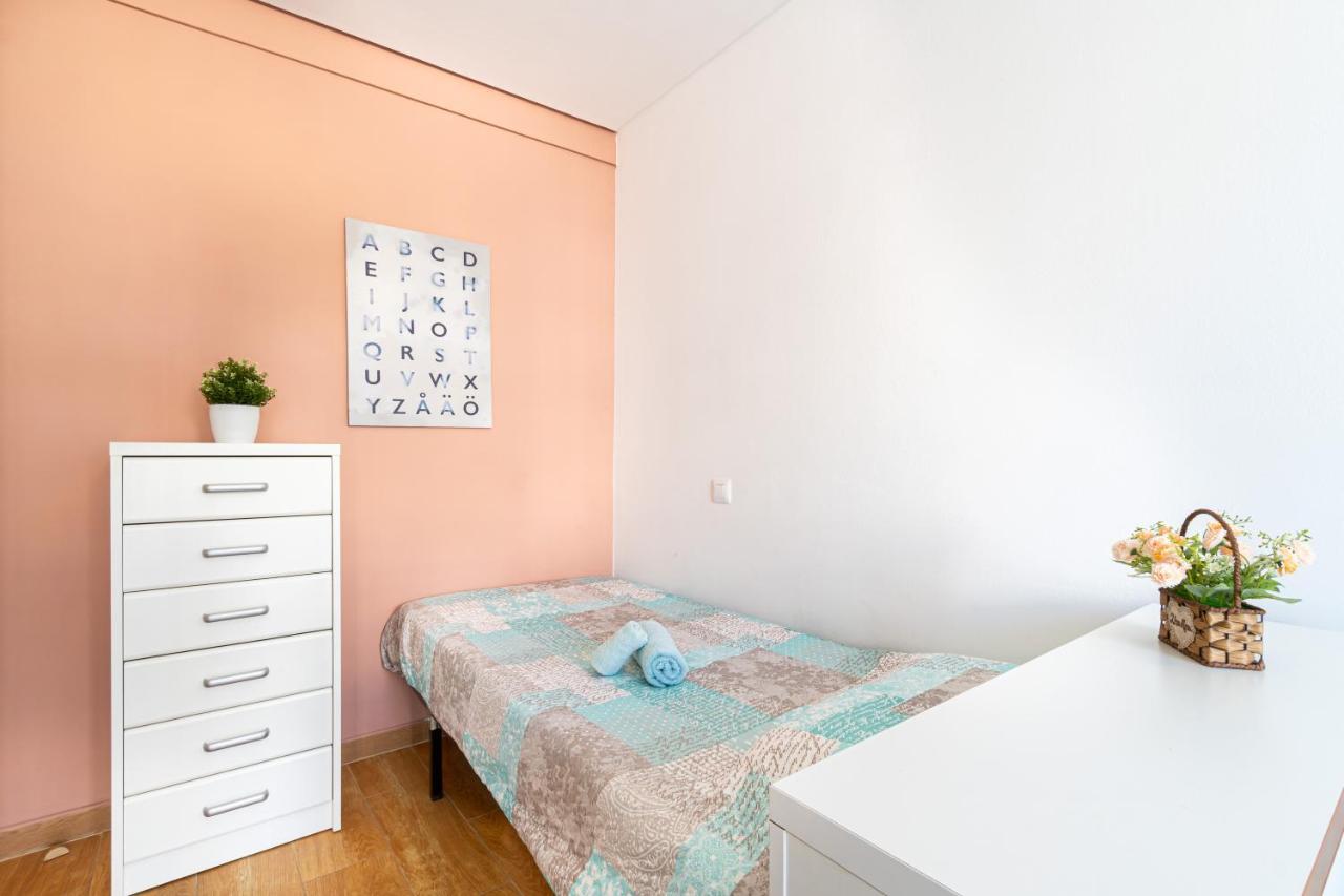 Salou Vista Al Mar Con Parking - 4 Ambientes Daire Dış mekan fotoğraf